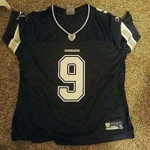 Cowboys romo jersey